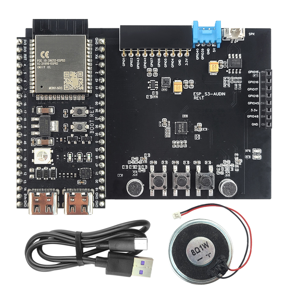 Keys Diy Home Automation Kit With Esp32 - ESP32-S3 N16R8 Development Board WiFi Module