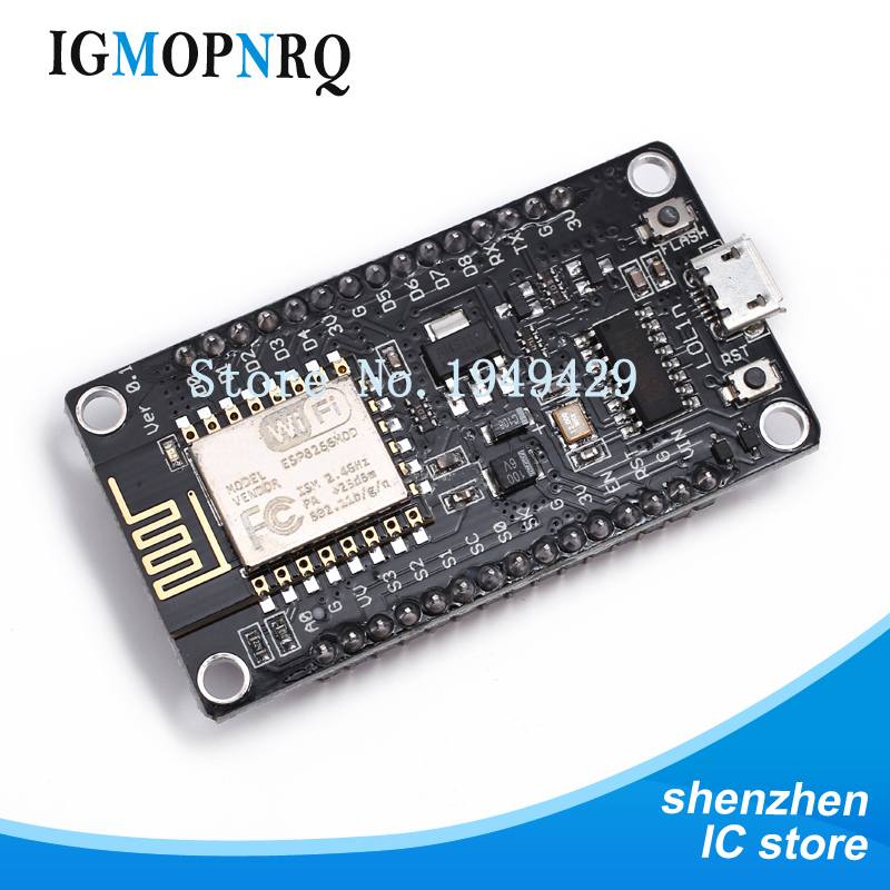 Esp8266 Nodemcu Board - V3 4M bytes (32Mbits) FLASH NodeMcu