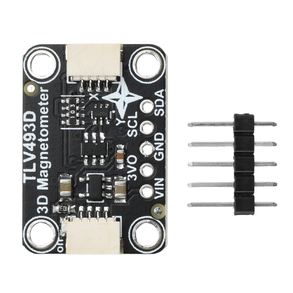 Home Automation Arduino - TLV493D Triple-Axis Magnetometer Sensor Module Compatible