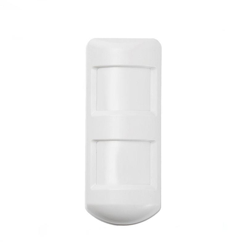 Motion Sensor Pir Wired - AS95-Waterproof Wired 2PIR+MW Outdoor Alarm Motion