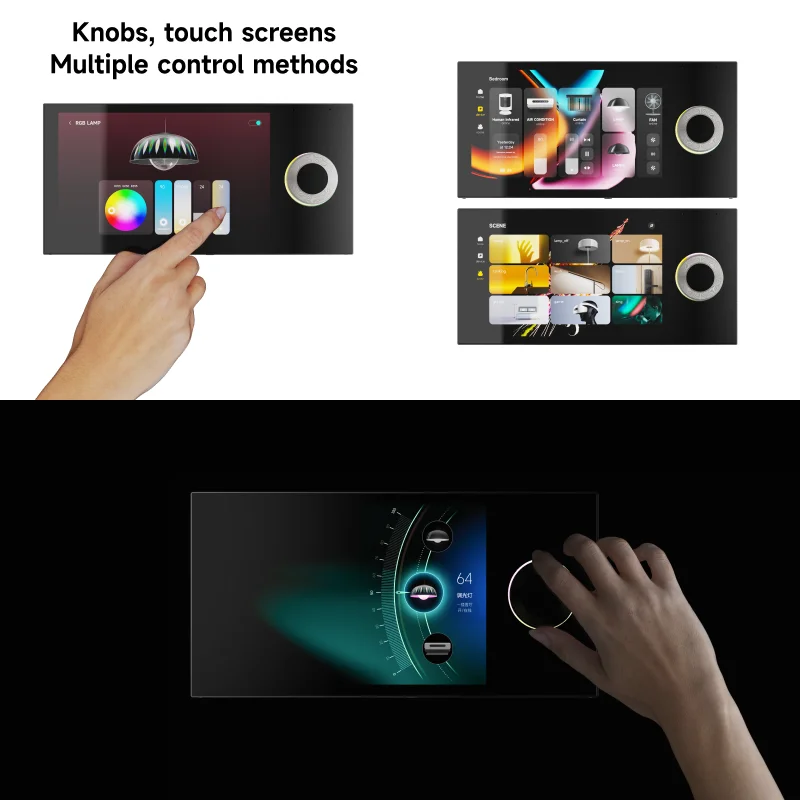 8-inch IPS Screen 1280*800 , M - Home Automation System Design のレビューと価格