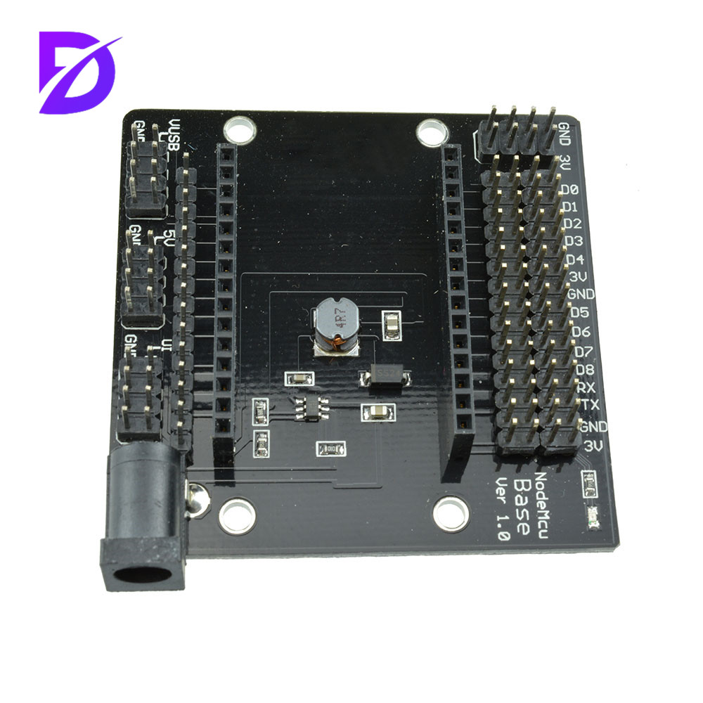 New NodeMcu Base ESP8266 Testi - Esp8266 Nodemcu Board のレビューと価格