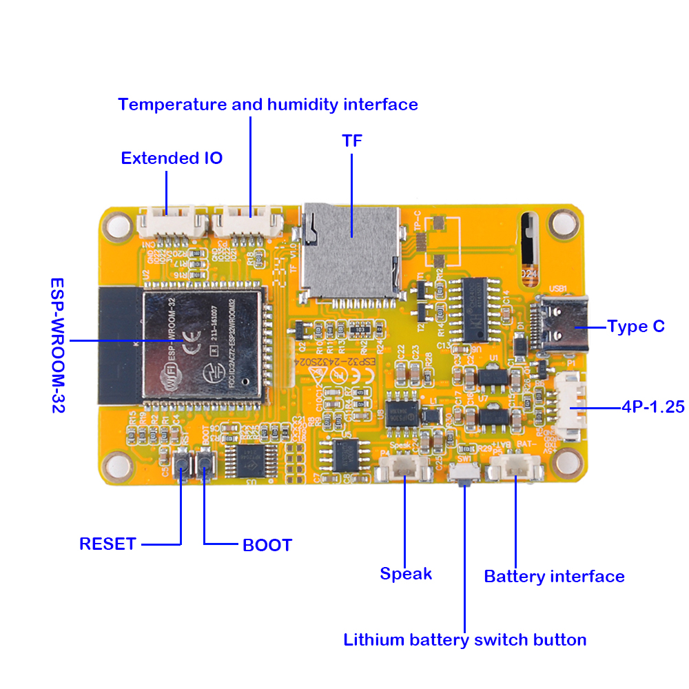 2.4 inch ESP32 Display WiFi+BT - Home Automation Arduino のレビューと価格