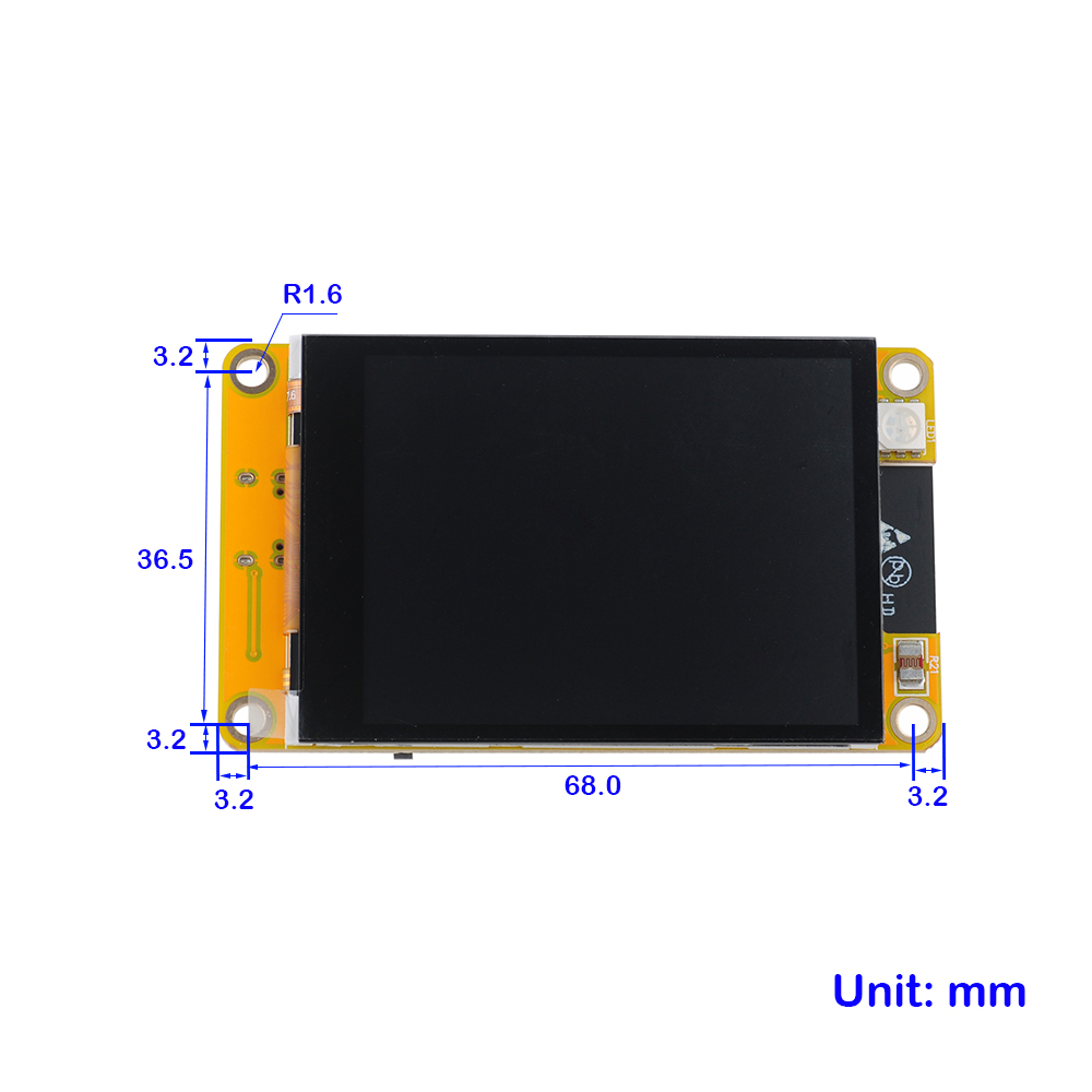 2.4 inch ESP32 Display WiFi+BT - Home Automation Arduino のレビューと価格