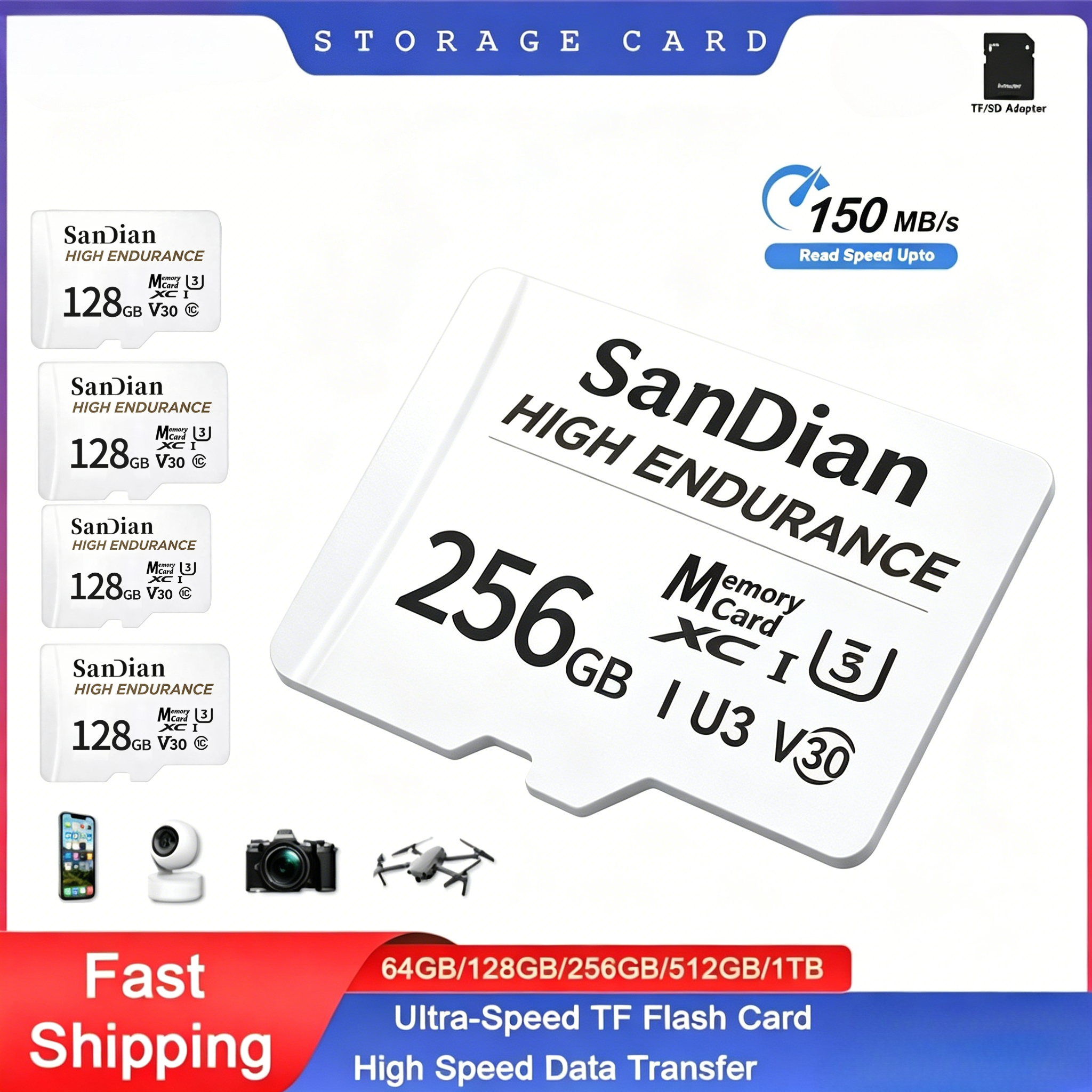 2026 High Endurance micro Tf S - Home Assistant Sd のレビューと価格