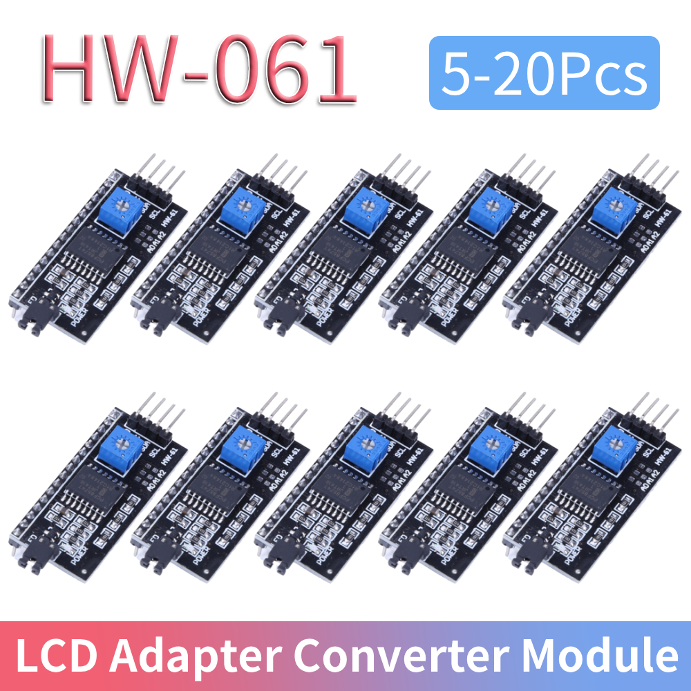 5-20Pcs HW-061 PCF8574 LCD Ada - Home Automation Arduino のレビューと価格