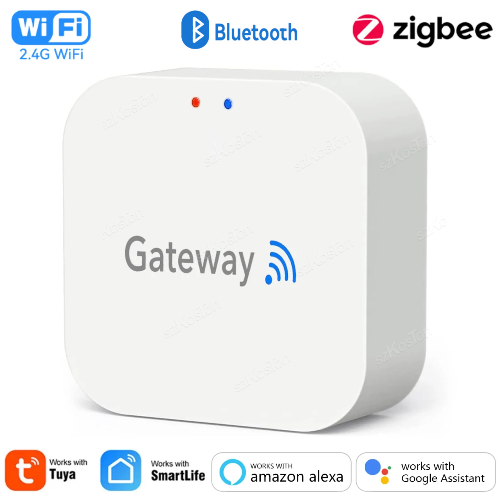 Tuya Smart Life Multi-mode Gat - Home Automation Technology のレビューと価格