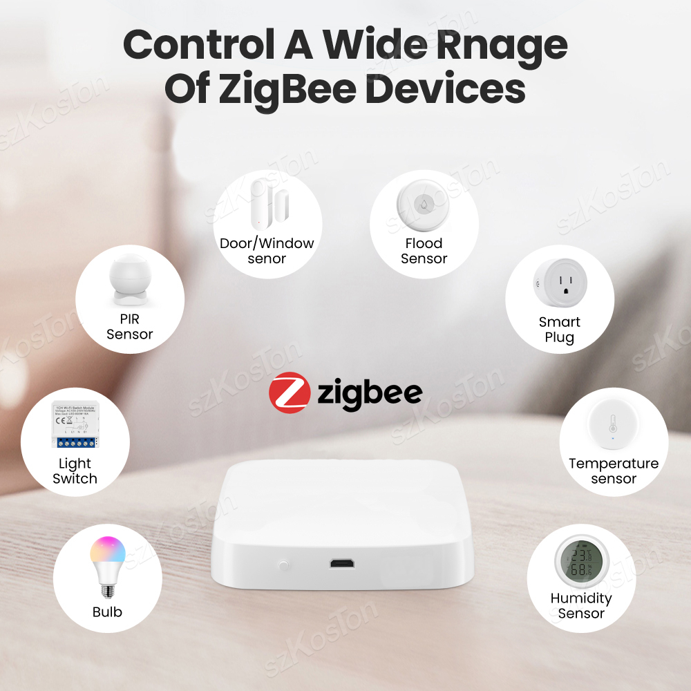 Tuya Smart Life Multi-mode Gat - Home Automation Technology のレビューと価格