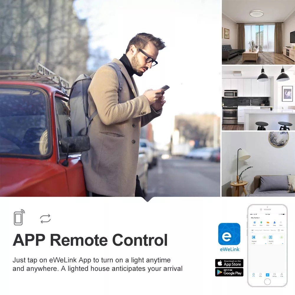 Itead SONOFF Basic R2 Mini DIY - Sonoff Basic Switch のレビューと価格
