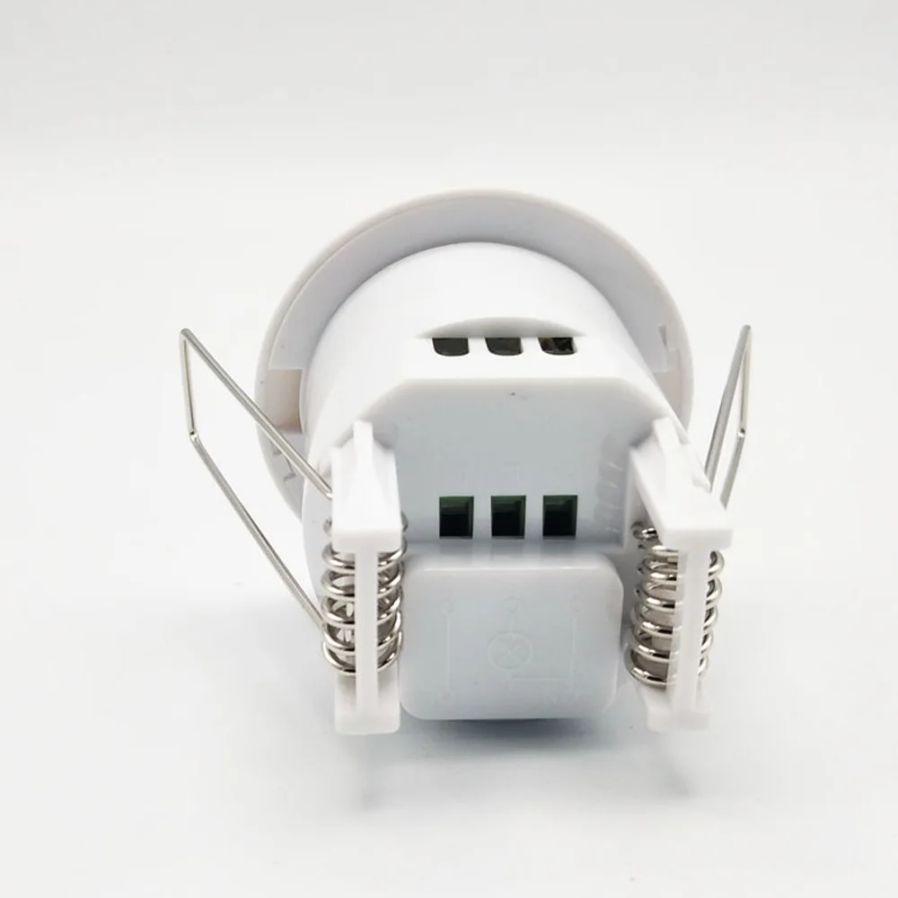 110-220VAC Indoor Ceiling Infr - Motion Sensor Pir Wired のレビューと価格