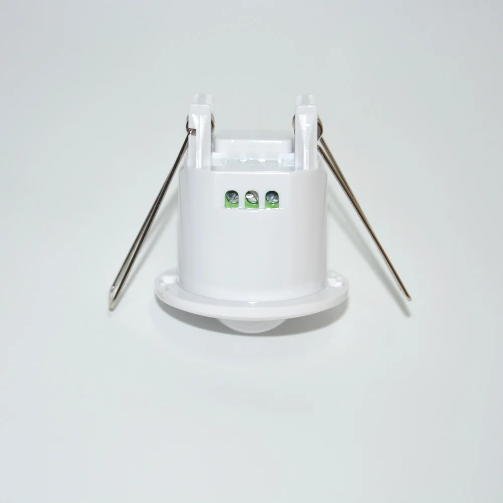 110-220VAC Indoor Ceiling Infr - Motion Sensor Pir Wired のレビューと価格
