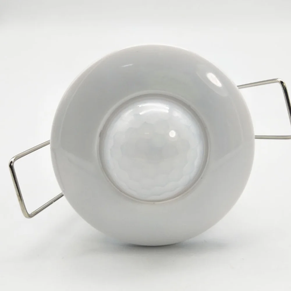 110-220VAC Indoor Ceiling Infr - Motion Sensor Pir Wired のレビューと価格