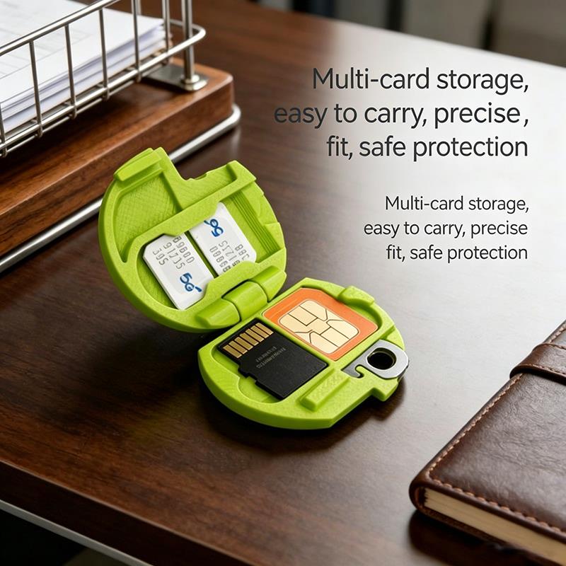 3D Printed SIM & TF Card Holde - Home Assistant Sd のレビューと価格