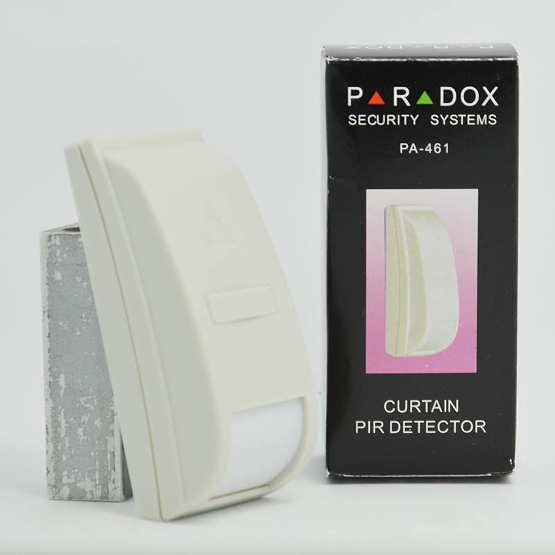 (4 Pieces) Mini Curtain PIR de - Motion Sensor Pir Wired のレビューと価格