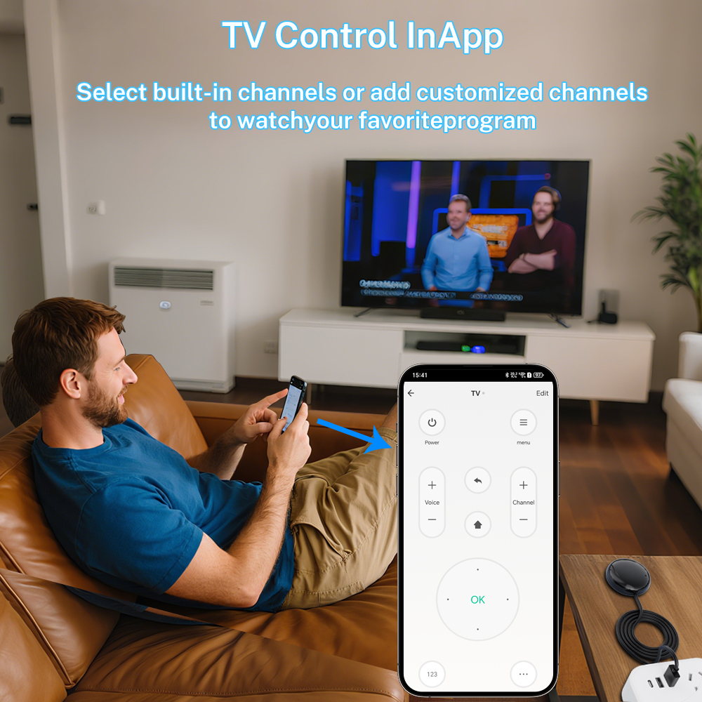 Tuya WiFi IR Remote For Smart  - Home Automation Technology のレビューと価格