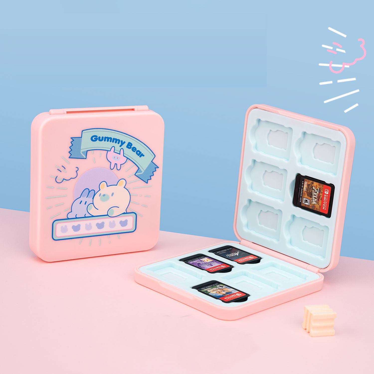 Hard Shell Game Cards Storage  - Home Assistant Sd のレビューと価格
