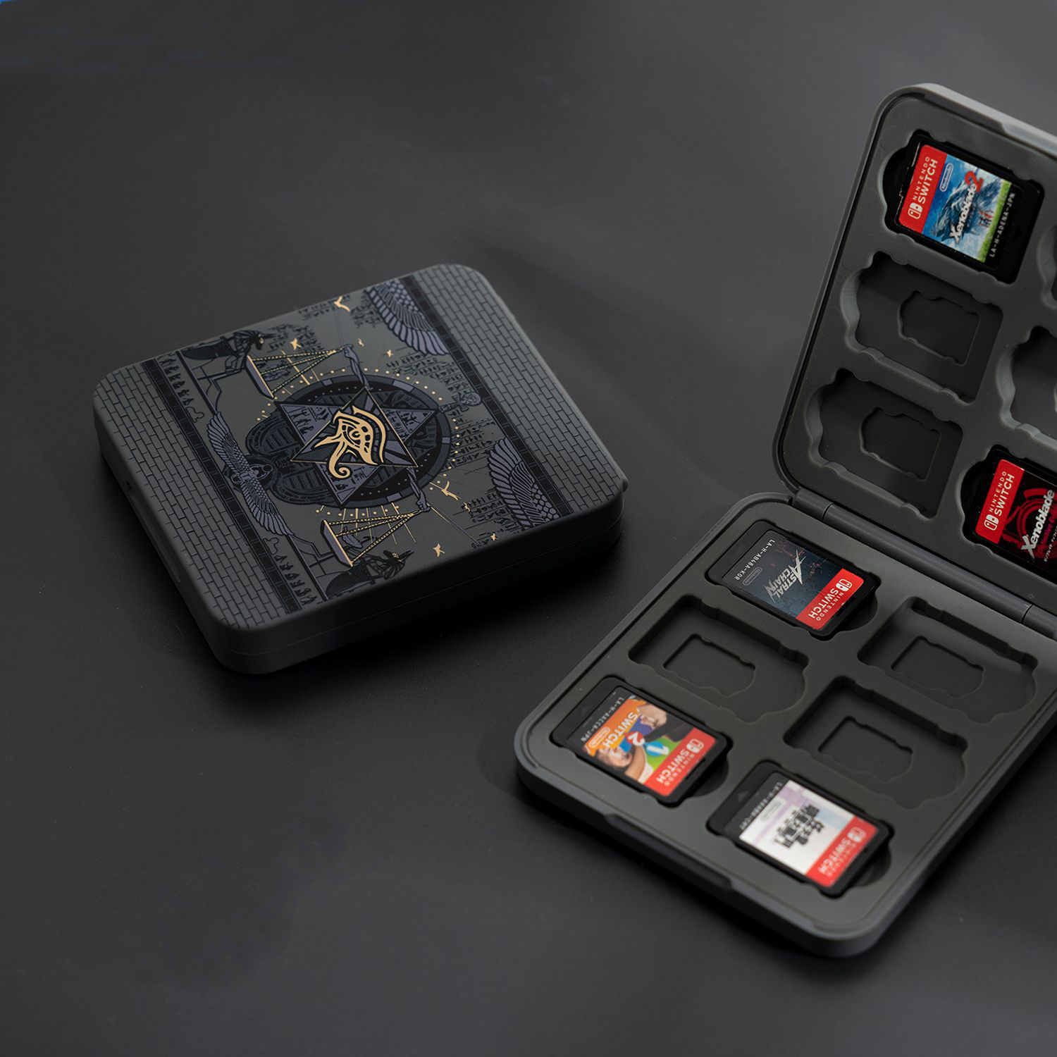 Hard Shell Game Cards Storage  - Home Assistant Sd のレビューと価格
