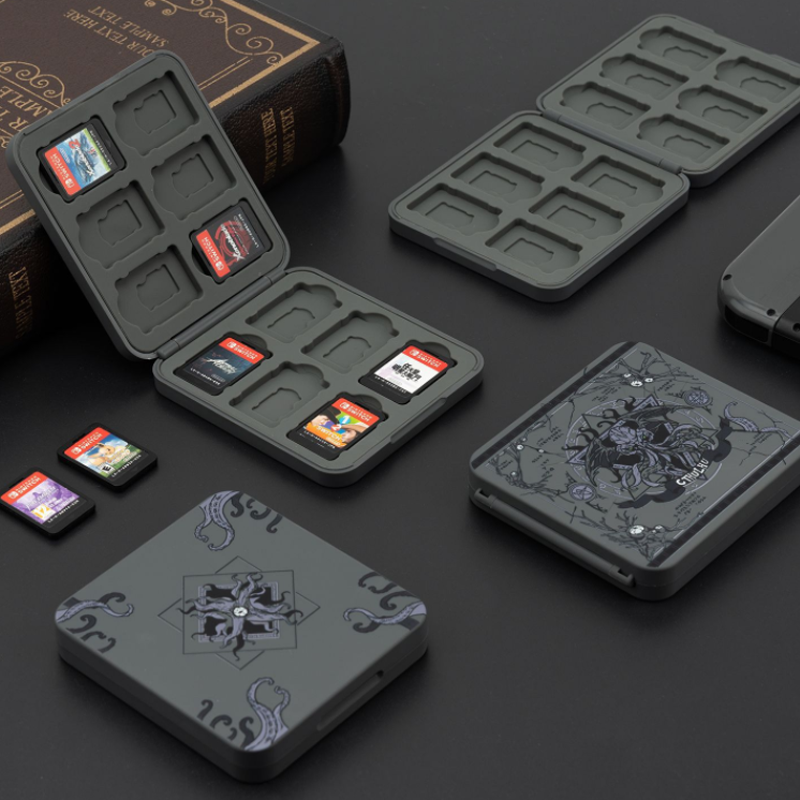 Hard Shell Game Cards Storage  - Home Assistant Sd のレビューと価格