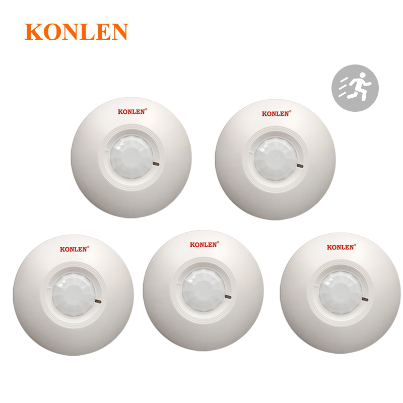 12V Wired PIR Motion Sensor Ce - Motion Sensor Pir Wired のレビューと価格