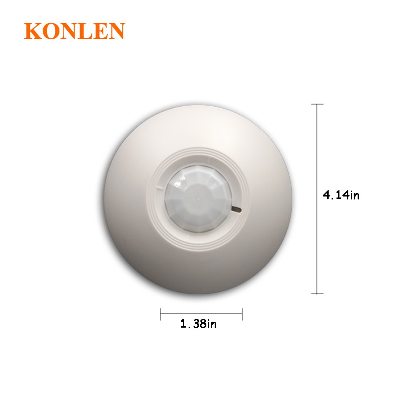 12V Wired PIR Motion Sensor Ce - Motion Sensor Pir Wired のレビューと価格