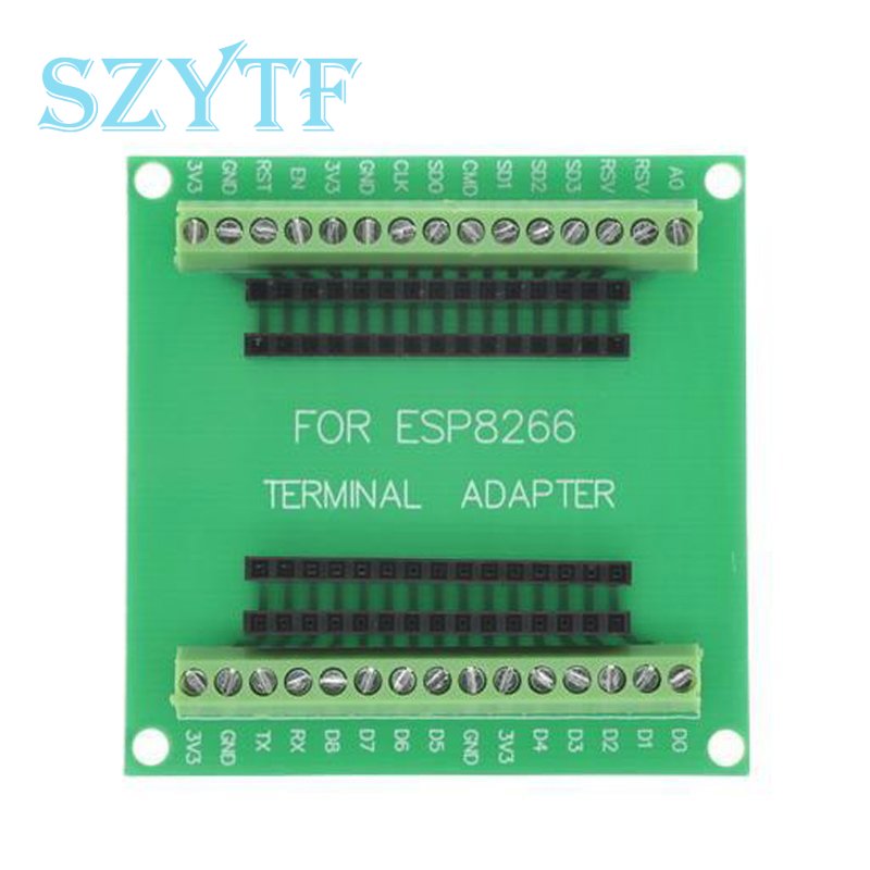 ESP8266 Expansion Board Termin - Esp8266 Nodemcu Board のレビューと価格