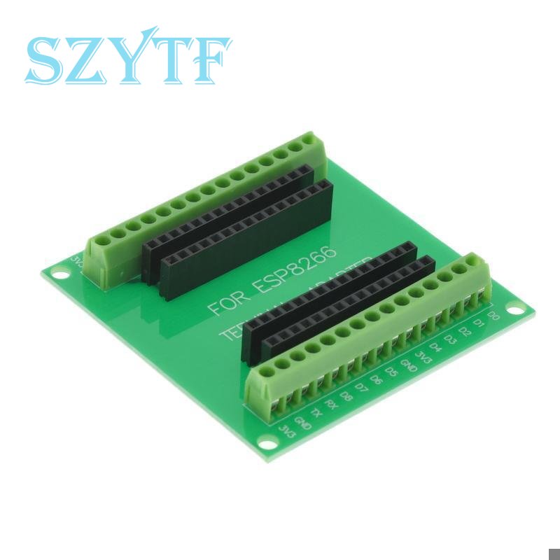 ESP8266 Expansion Board Termin - Esp8266 Nodemcu Board のレビューと価格