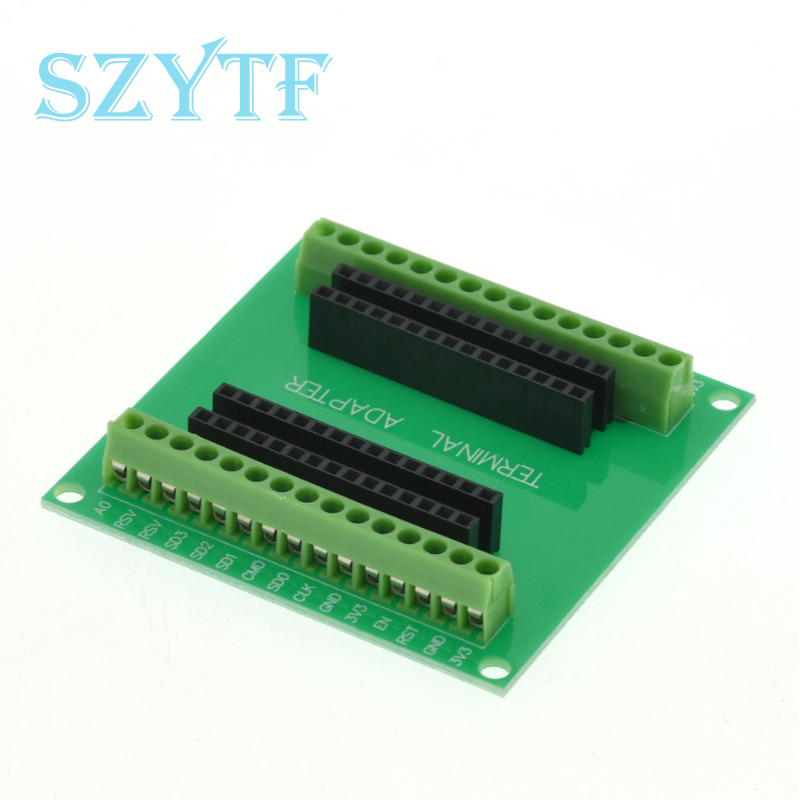 ESP8266 Expansion Board Termin - Esp8266 Nodemcu Board のレビューと価格