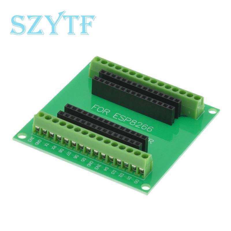 ESP8266 Expansion Board Termin - Esp8266 Nodemcu Board のレビューと価格
