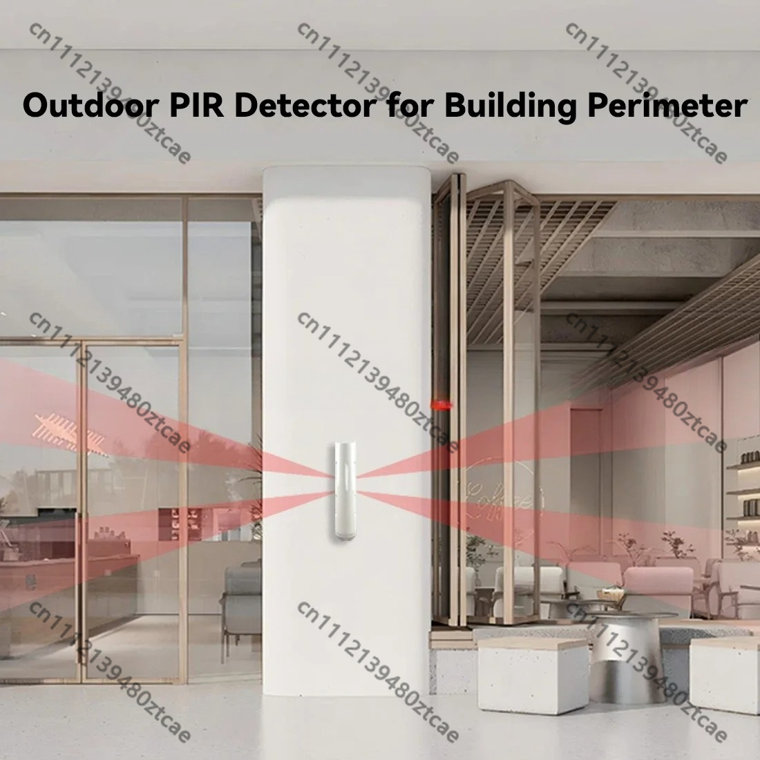 Wired Outdoor PIR Motion Detec - Motion Sensor Pir Wired のレビューと価格