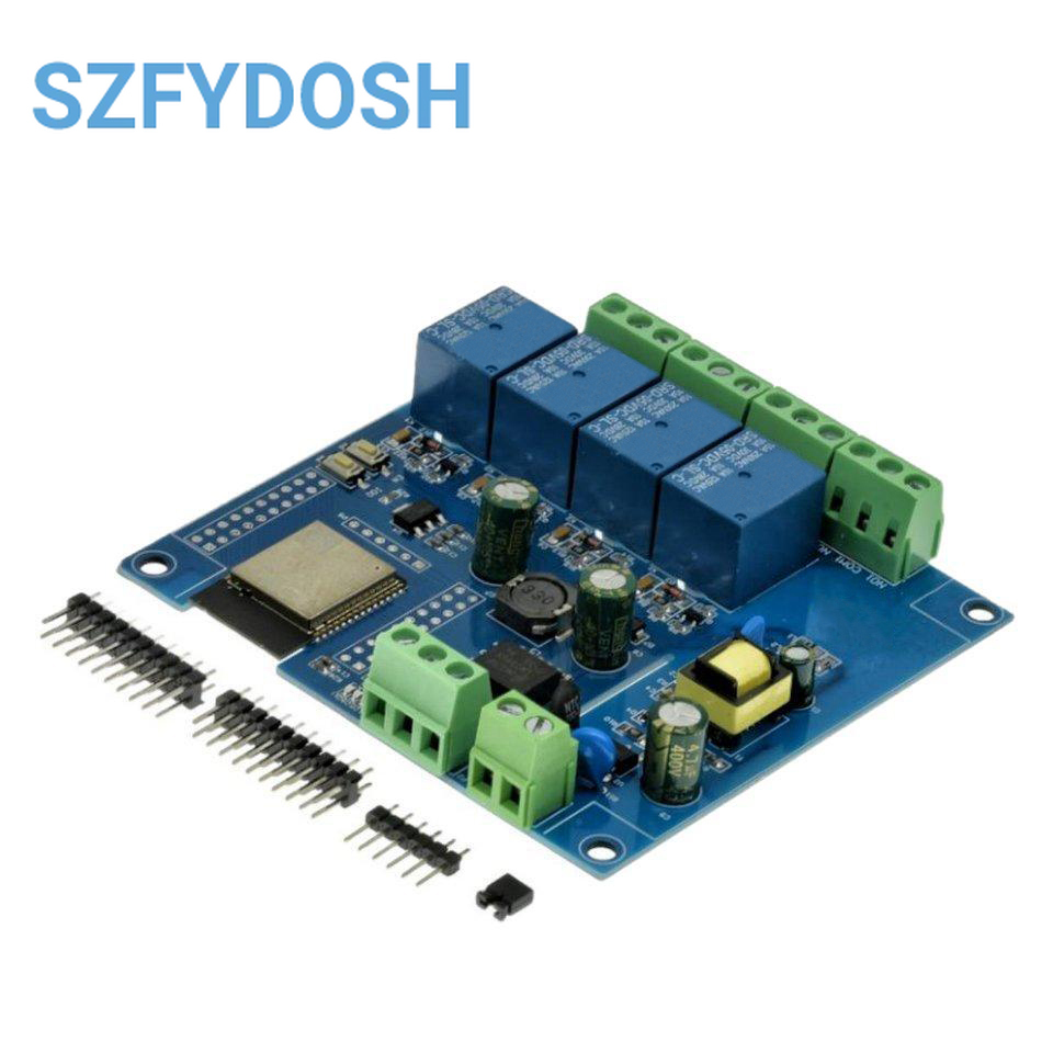 1/2/4/8 Channel WIFI Bluetooth - Relay 8 Channel Board のレビューと価格