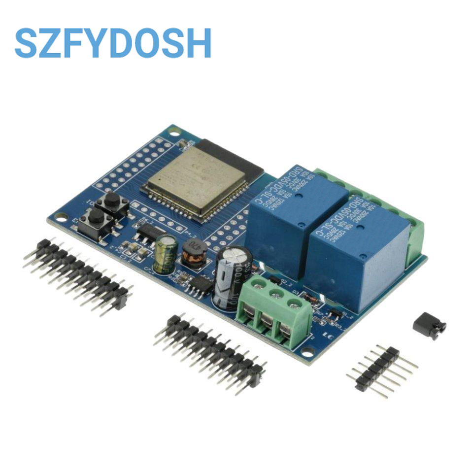 1/2/4/8 Channel WIFI Bluetooth - Relay 8 Channel Board のレビューと価格