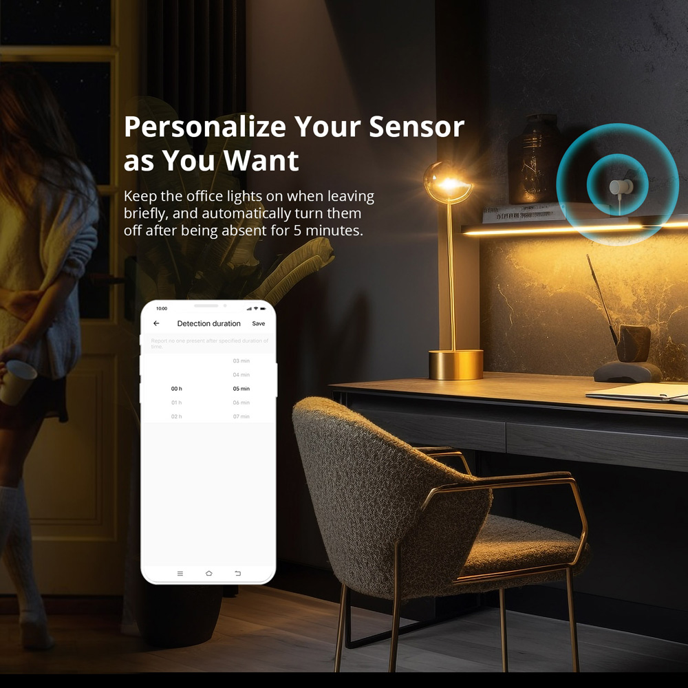 SONOFF SNZB-06P Zigbee Human P - Sonoff Basic Switch のレビューと価格