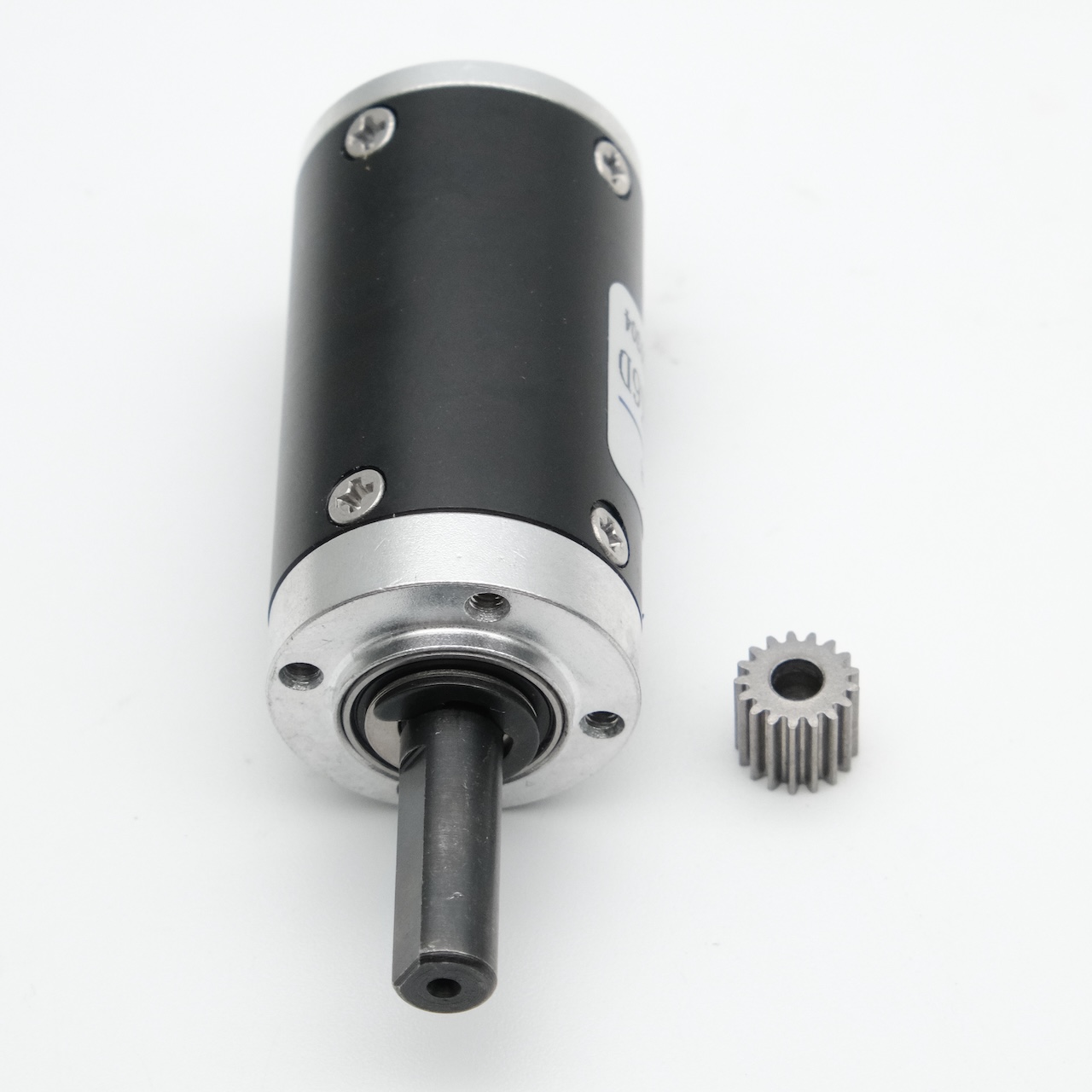 Mini Metal Gearbox 22mm 1:3.71 - Home Automation Systems Diy のレビューと価格