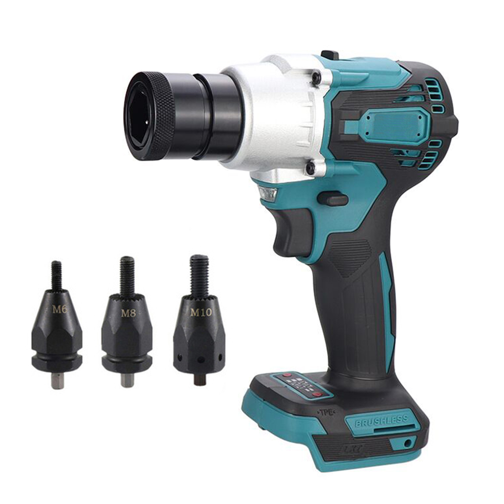 Electric Riveting Gun Brushles - Home Automation Diy のレビューと価格