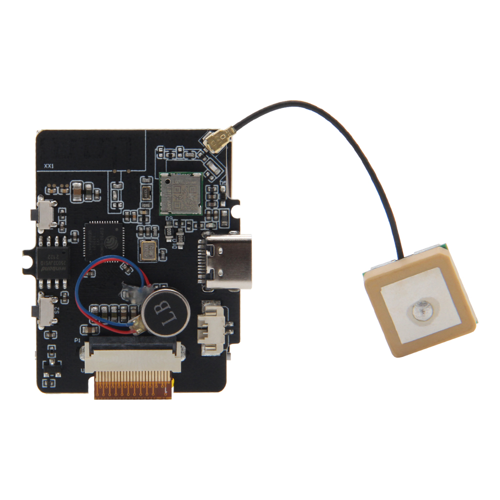 LILYGO® TTGO T-Wrist E-paper 1 - Home Automation Arduino のレビューと価格