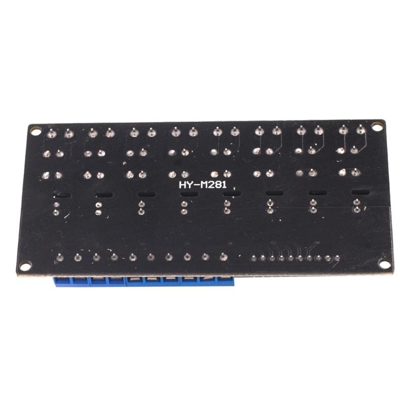 8 Channel DC5V 12V 24V Relays  - Relay 8 Channel Board のレビューと価格