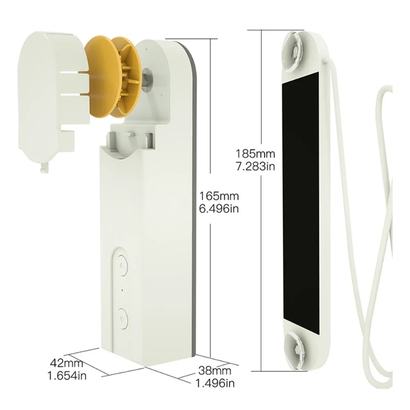 Smart Motorized Chain Roller B - Home Automation Panel Diy のレビューと価格