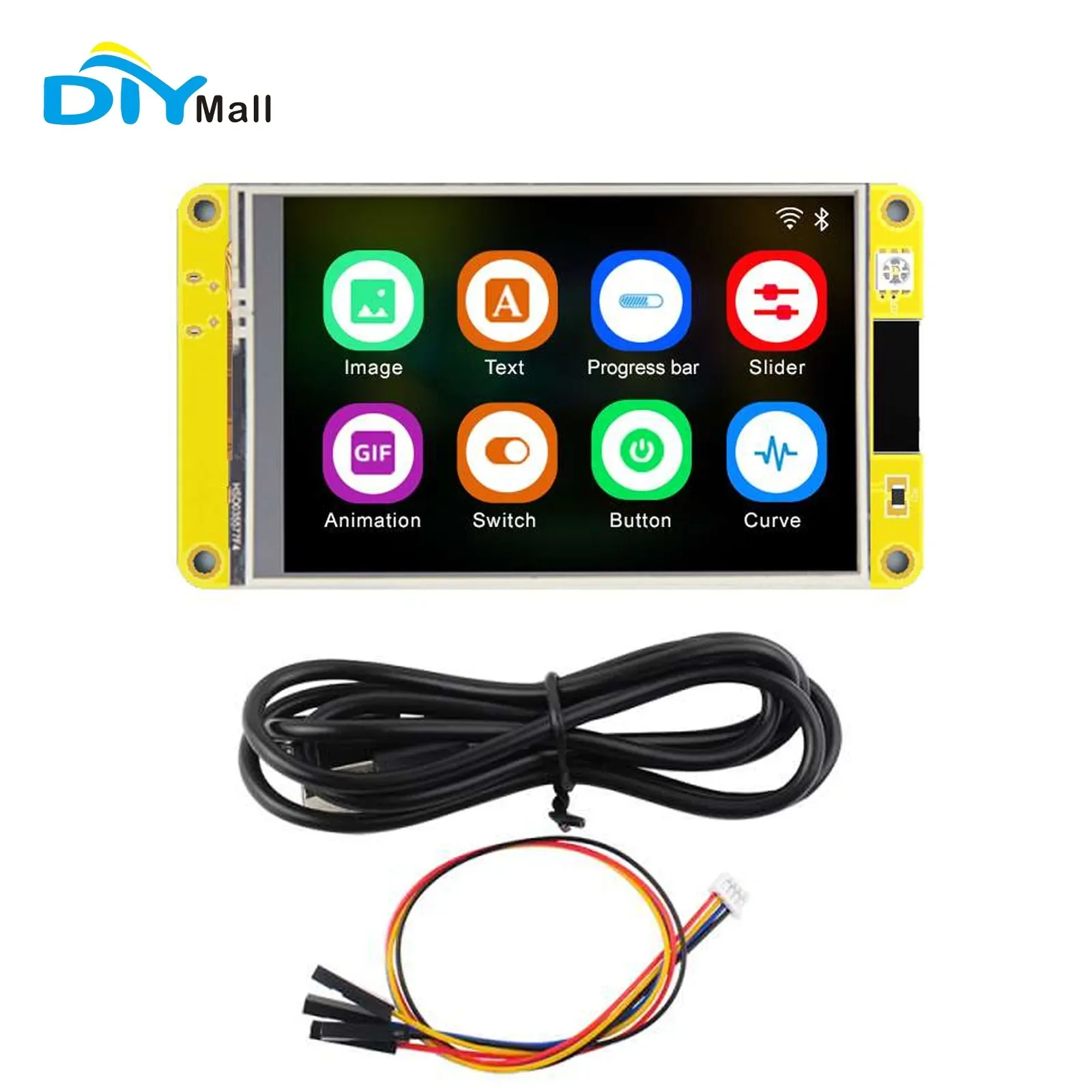 ESP32 3.5inch Display Module E - Home Automation Arduino のレビューと価格