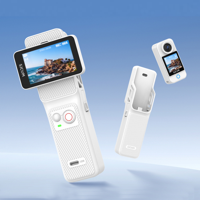 SJCAM New White C400 Pocket Ha - Home Assistant Sd のレビューと価格