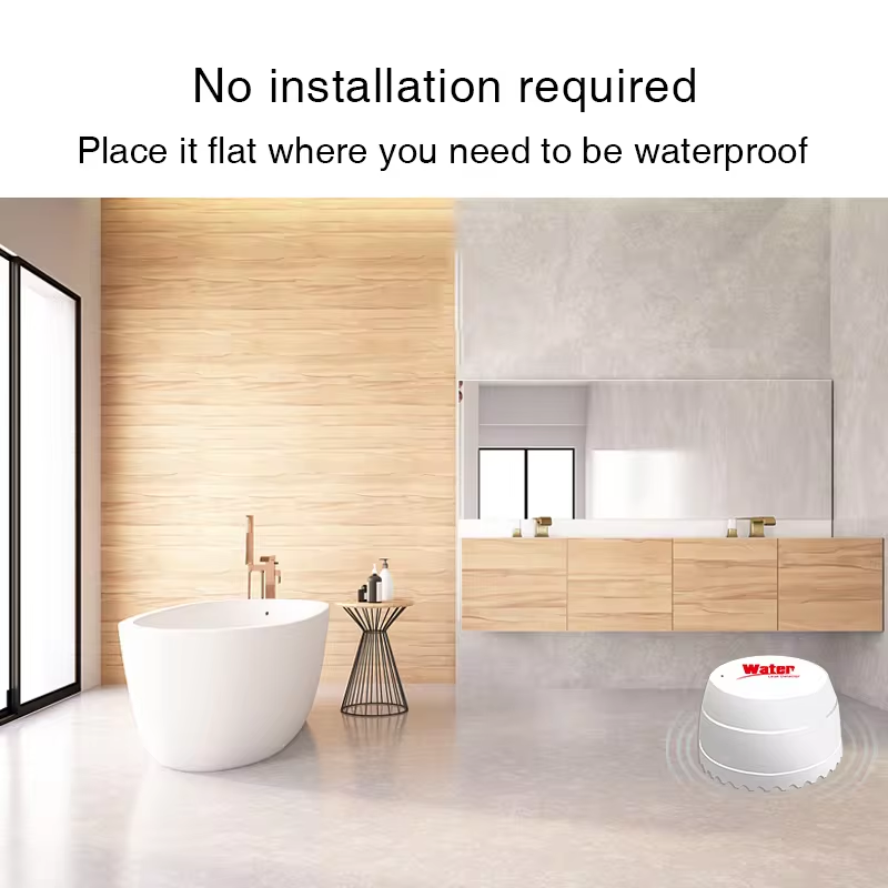 Tuya WiFi Water Leak Detector  - Home Automation Technology のレビューと価格