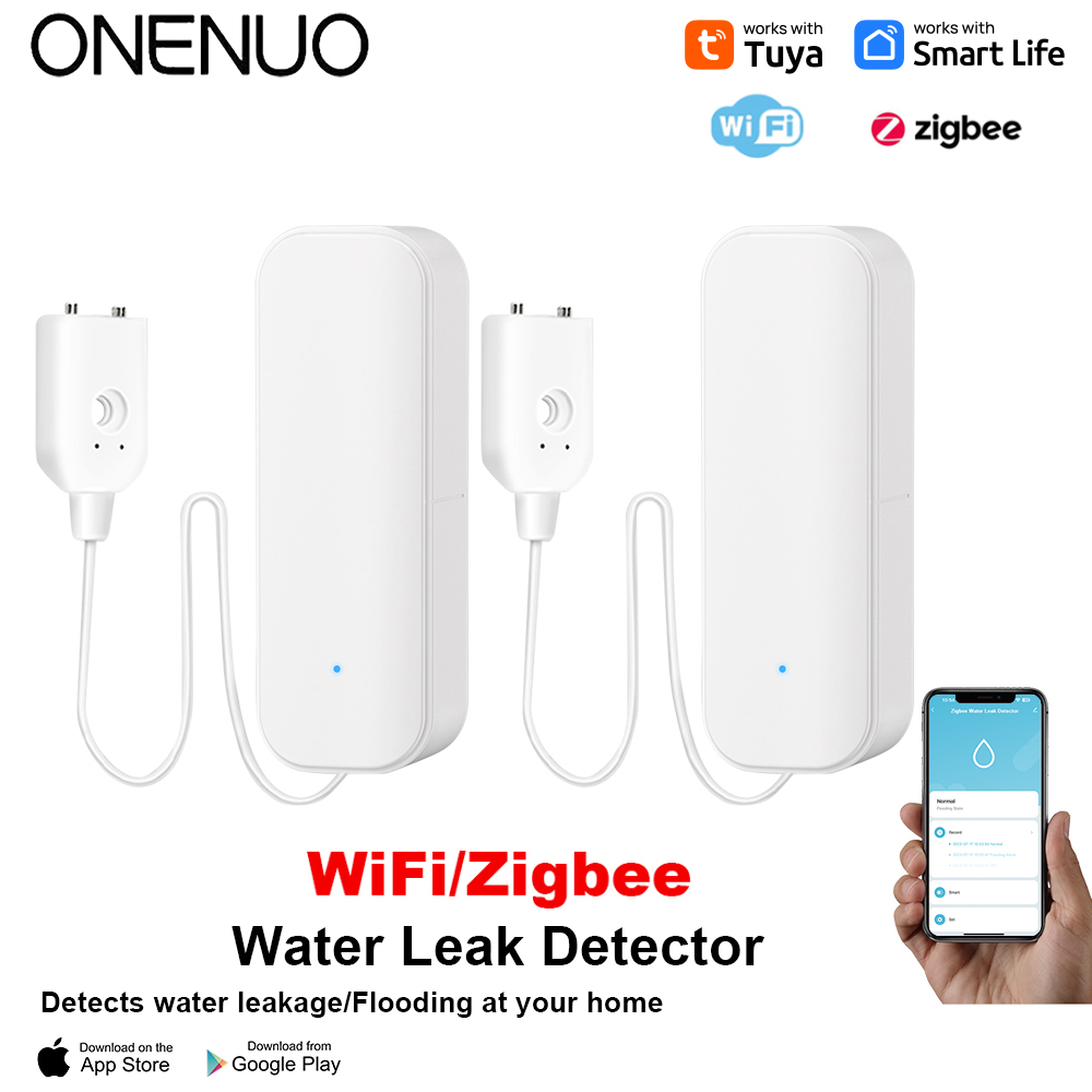 WiFi/Zigbee Water Level Sensor - Home Automation Technology のレビューと価格