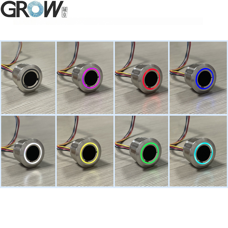 GROW R503-5V RGB LED DC5V UART - Home Automation Arduino のレビューと価格