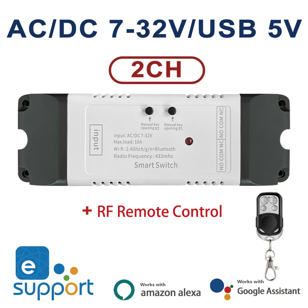 eWeLink 10A Mini DIY Wifi Smar - Home Automation Diy のレビューと価格