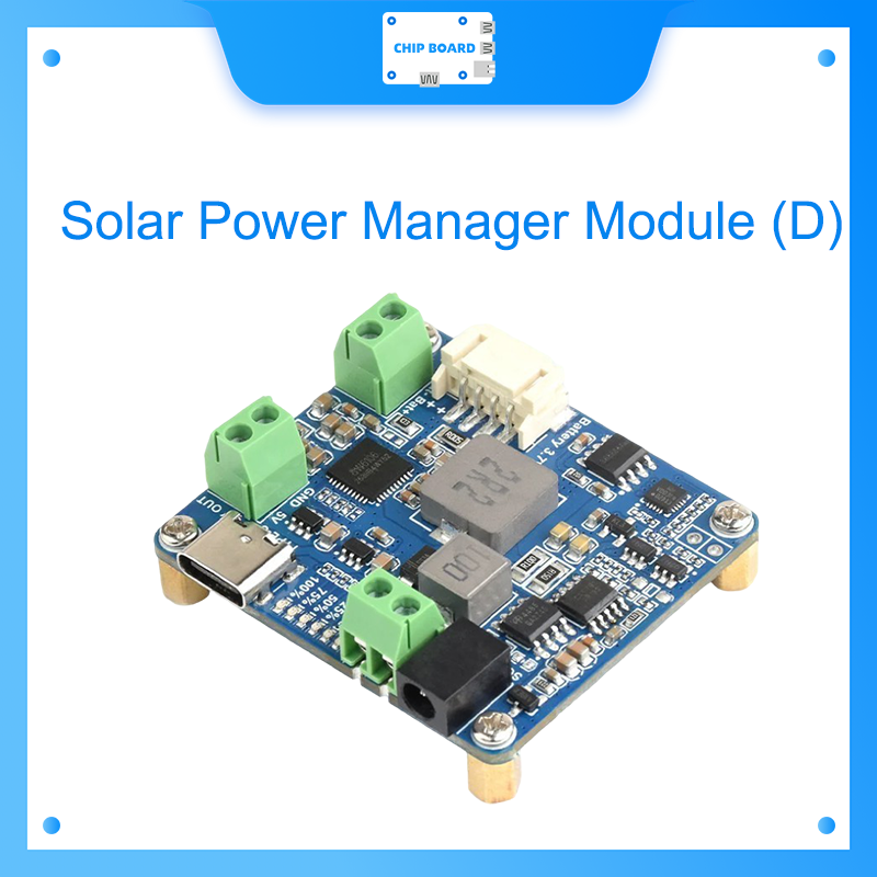 Waveshare Solar Power Manager  - Home Automation Arduino のレビューと価格