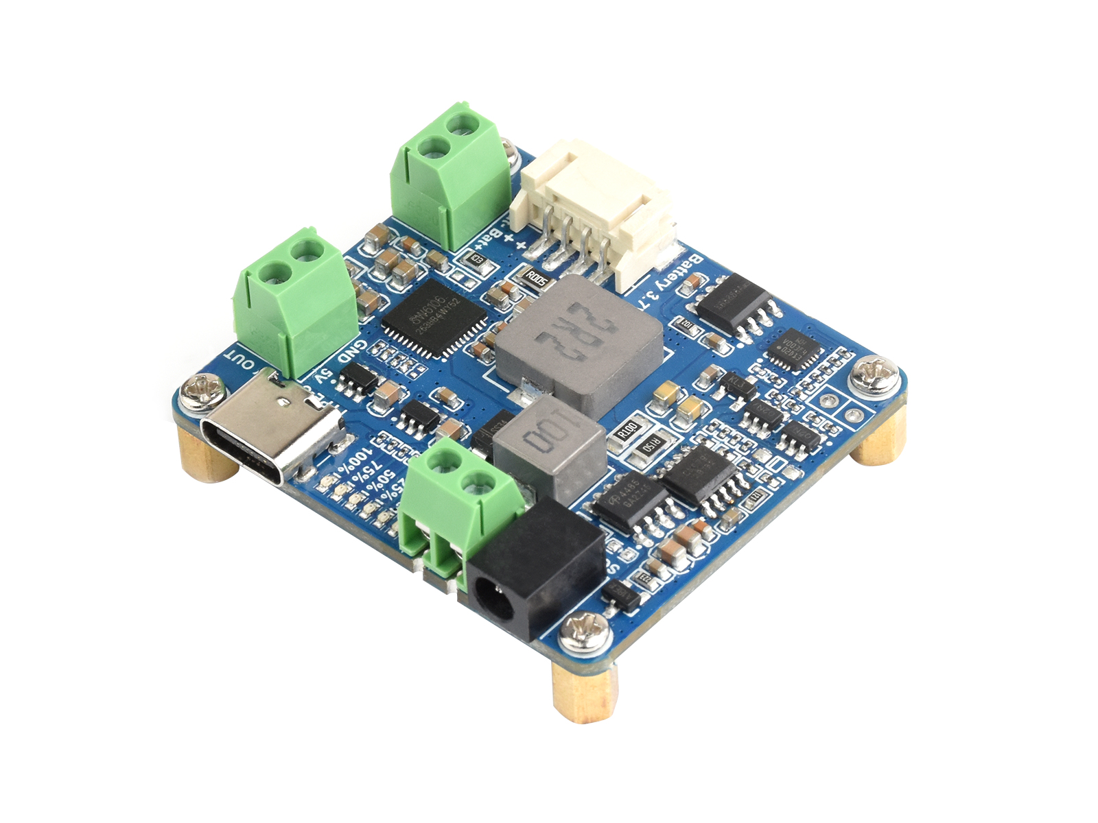 Waveshare Solar Power Manager  - Home Automation Arduino のレビューと価格