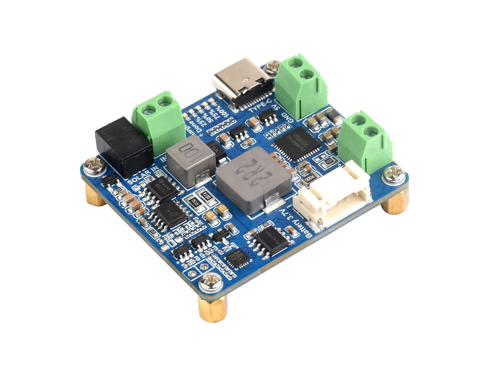 Waveshare Solar Power Manager  - Home Automation Arduino のレビューと価格