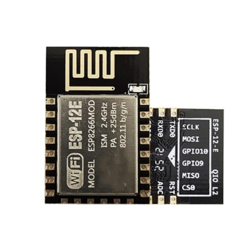 ABKQ-ESP-12E ESP8266 Wifi Modu - Home Automation System Design のレビューと価格