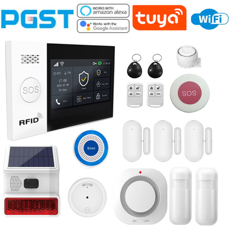 PGST - Home Alarm System Kits  - Home Automation Diy Kit のレビューと価格