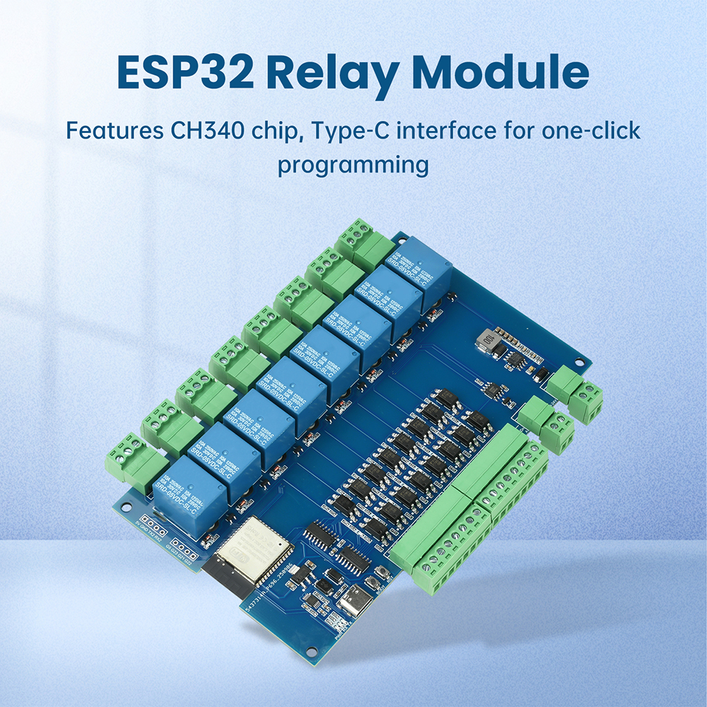 DC 9-24V 4-channel/8-channel R - Relay 8 Channel Board のレビューと価格
