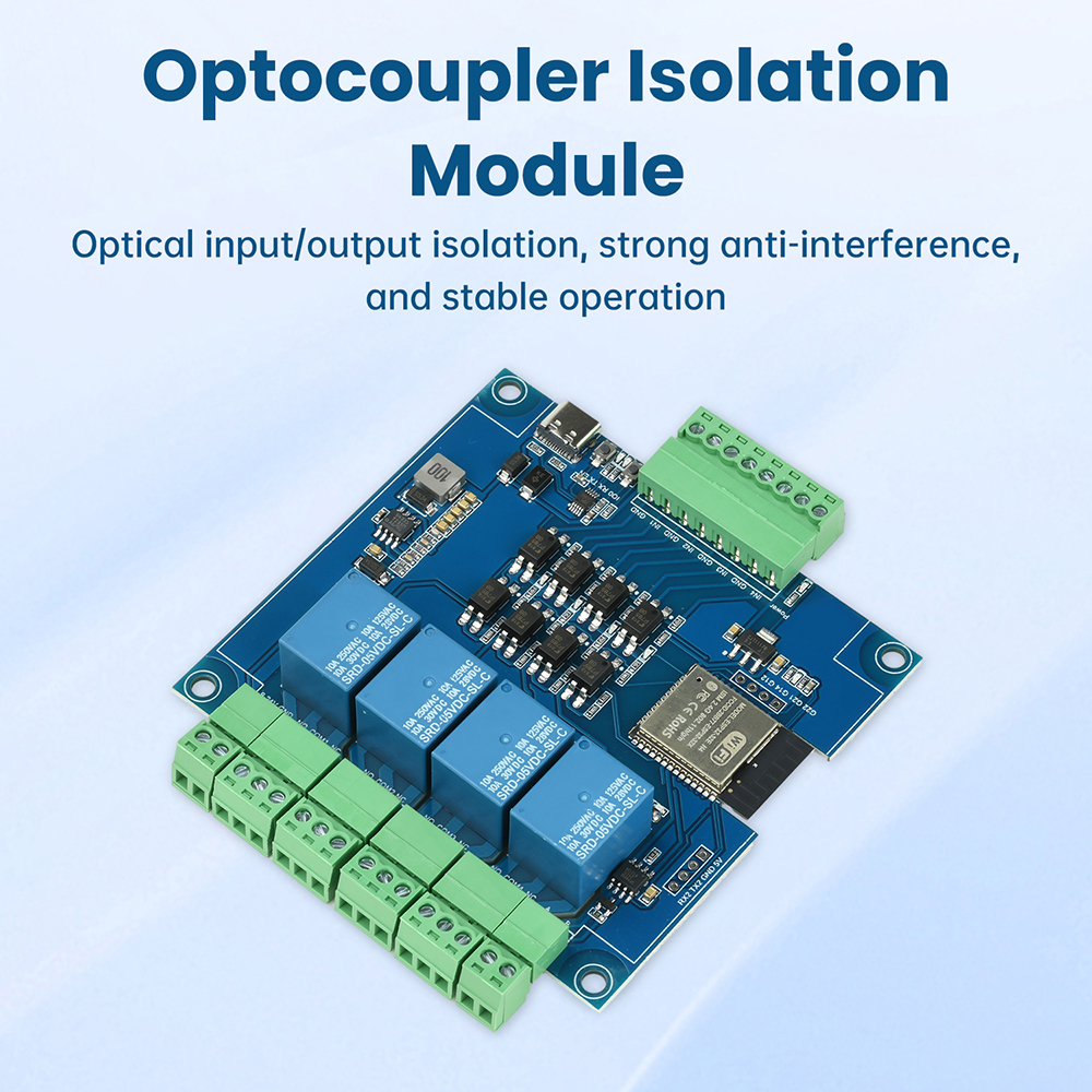 DC 9-24V 4-channel/8-channel R - Relay 8 Channel Board のレビューと価格
